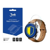 Hybridné ochranné sklo pre Xiaomi Watch S1 Pro - 3mk Watch Protection