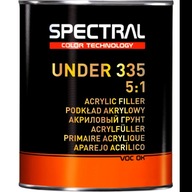 NOVOL Spectral Under 335 Foundation Black P5 4,2L