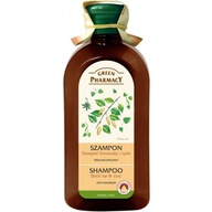 Green Pharmacy šampón proti lupinám 350ml