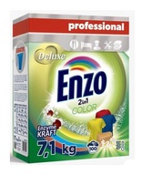 Deluxe Enzo 2v1 100p/ 7,1kg kartónový prášok Farba