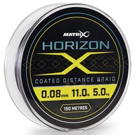 Matrix Horizon X Coated Braid 150 m 0,08 mm