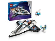 LEGO CITY 60430 MEDZIHviezdna LOĎ