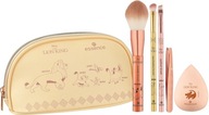 Essence Set Disney The Lion King Kozmetická taštička 3 štetce Sponge Pinzeta