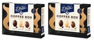 2x100g WEDEL Coffee Box čokoládová krabička