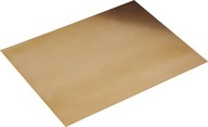 Plech z fosforového bronzu - 200x150mm, tl. 0,3 mm