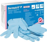 Rukavice nitrilové KCL-DERMA743 6-XS 50 ks.