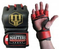 MMA rukavice MASTERS GF-30 S vakové