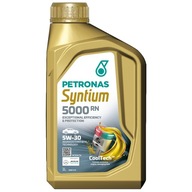 PETRONAS OIL 1L - 5W30 SYNTIUM 5000 RN C4 RN0720