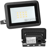 HALOGÉNOVÉ SVETLO LED 10W IP65 PREMIUM