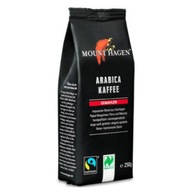 Fair trade bio káva Arabica mletá 250g