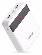 Yoobao M4 Pro | Silná robustná powerbanka 10 000 mAh