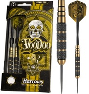 Šípkové brány VOODOO STEELTIP 25g