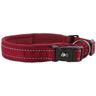 Hurtta Casual Collar Lingon odolný obojok pre psov 40-50 cm