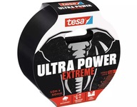 tesa ULTRA POWER Extreme opravná páska, 10m x 50mm, čierna