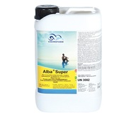 Antyglon Alba super chémia do bazéna antiglon 3l