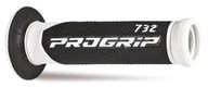 Radenie Progrip Pg732 Road 22+25mm, dĺžka 125mm Wh/Blk