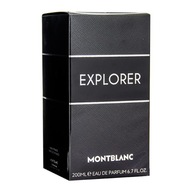 Parfumovaná voda Mont Blanc Explorer 200 ml