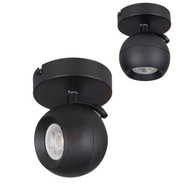 Kanlux Reflektor stropnej lampy GALOBA Black Ball