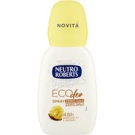 NeutroRoberts Fresco Bergamotto e Zenzero NO GAS 75 ml