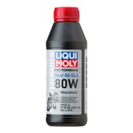 LIQUI MOLY LIM1617 SAE 80 0,5L PREVODOVÝ PREVODOVÝ olej