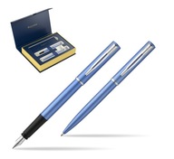 Waterman Allure Blue CT Duo darčeková sada