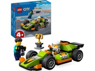 LEGO 60399 City Green pretekárske auto