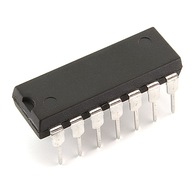 [20ks] SN74LS125AN Quad Output Buffer 3-State