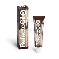 RefectoCil Henna na mihalnice 3 Natural Brown 15ml