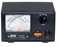 NISSEI RX-503 OTDR 1,8-525MHz SWR merač