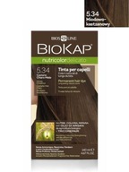 BIOKAP NUTRICOLOR DELICATO 5,34 gaštanový med