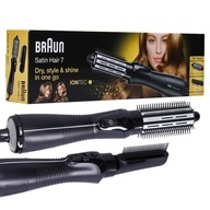 Braun Satin Hairstyler s ionizáciou