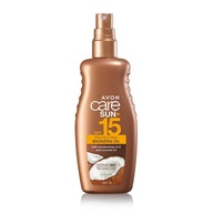 Av Bronzing Tanning Accelerator Oil SPF15