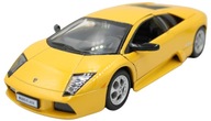 LAMBORGHINI MURCIELAGO KOVOVÝ MODEL WELLY 1:24