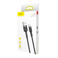 2m BASEUS Kábel USB - iPhone Lightning kábel