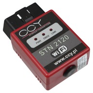 OBD2 STN2120 WiFi CCY POLISH UNIVERSAL rozhranie