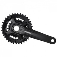 kľuky Shimano ALTUS FC-MT210 2x9 36/22 175mm