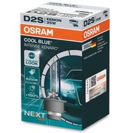 Osram D2S Cool Blue Intense NextGen novej generácie