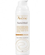 Avene SunsiMed krém na citlivú pleť SPF50 80 ml