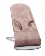 Odrážadlo BABYBJORN BLISS MESH Dark Pink