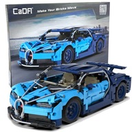 CADA BLOCKI SUPERCAR AUTO BUGATTI 1200 EL.