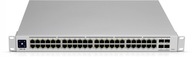 Prepínač Ubiquiti USW-PRO-48 UniFi GEN2, 48x RJ45