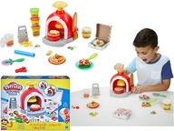 Play-Doh Pizza Oven Play sada na cesto F4373