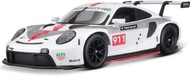 Porsche Race 911 RSR GT 1:24 BBURAGO