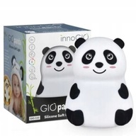 InnoGIO PANDA Detská nočná lampa Silikónová LED GIO-115