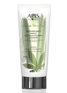 APIS Cannabis Home Care telové maslo 200 ml