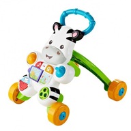 FISHER PRICE DPL53 INTERAKTÍVNY ZEBRA WALKER PL