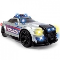 Dickie Car Police Street Force 330-8376