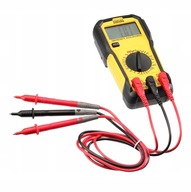 STANLEY DIGITÁLNY MULTIMETER NAPÄTIA