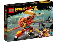 LEGO 80040 MONKIE KID V MULTIFUNKČNOM MECHANIKU 7+