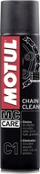 MOTUL C1 Chain Clean Cleaner 400ml